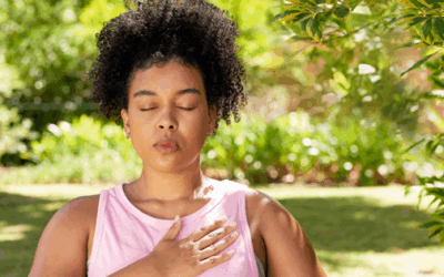 Deep Breathing for Anxiety and Stress Management